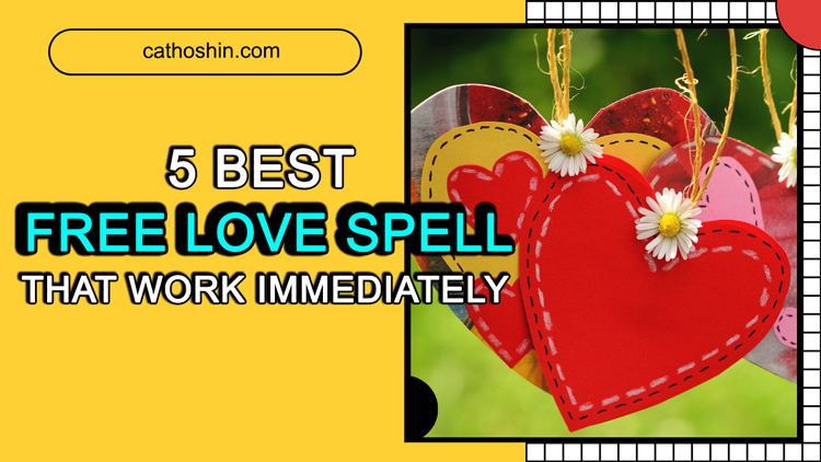 Love Spells Best Simple Spell Casting That Works Instant