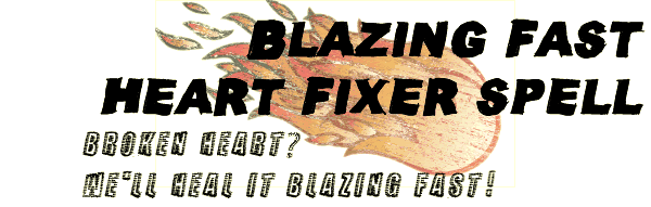 Blazing Fast Spells