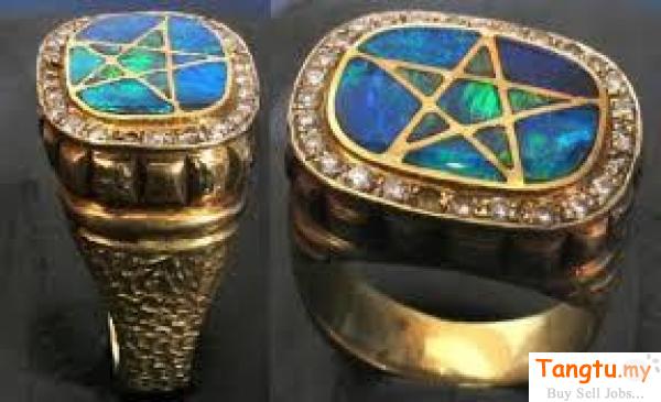 Bostwana Powerful Magic Ring