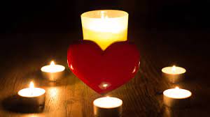 Candle love spells