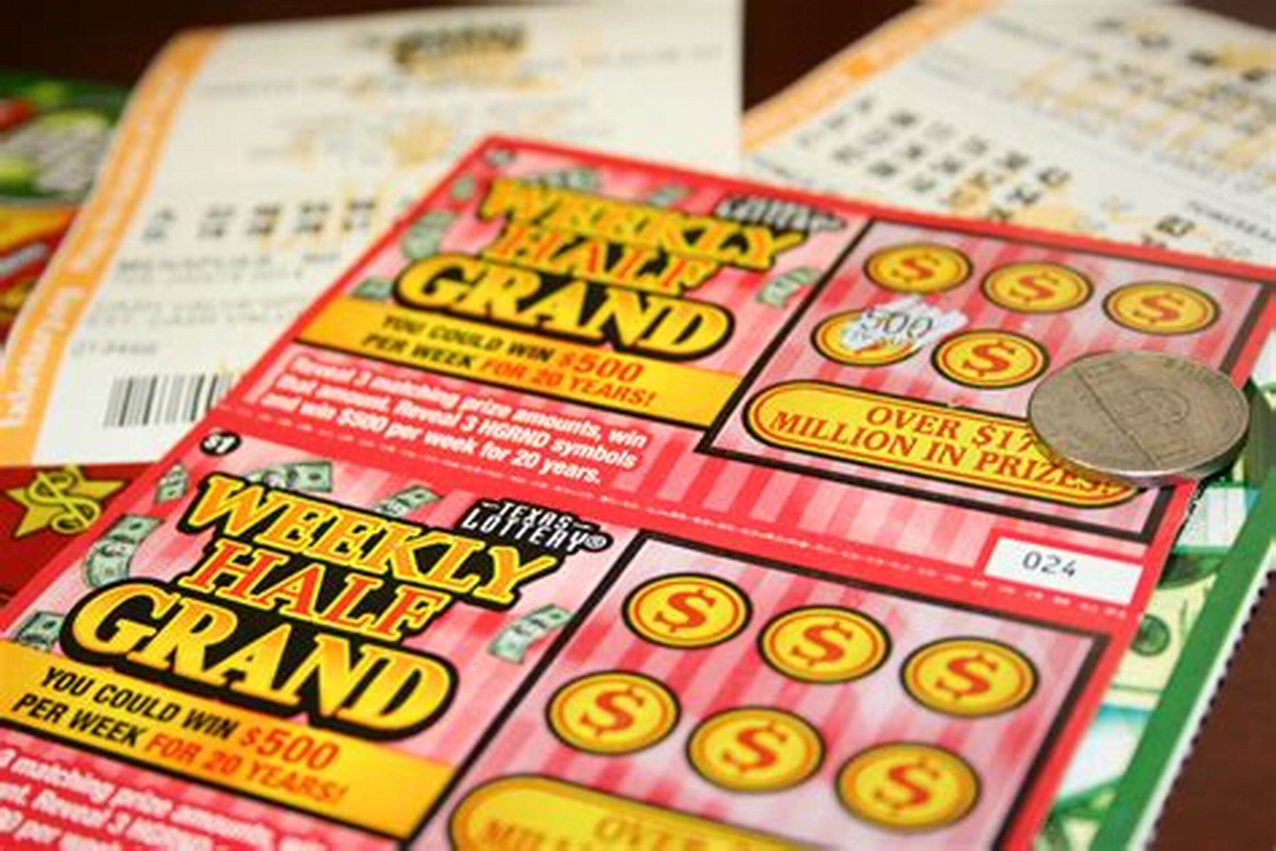 Are lottery spells good for gambling?