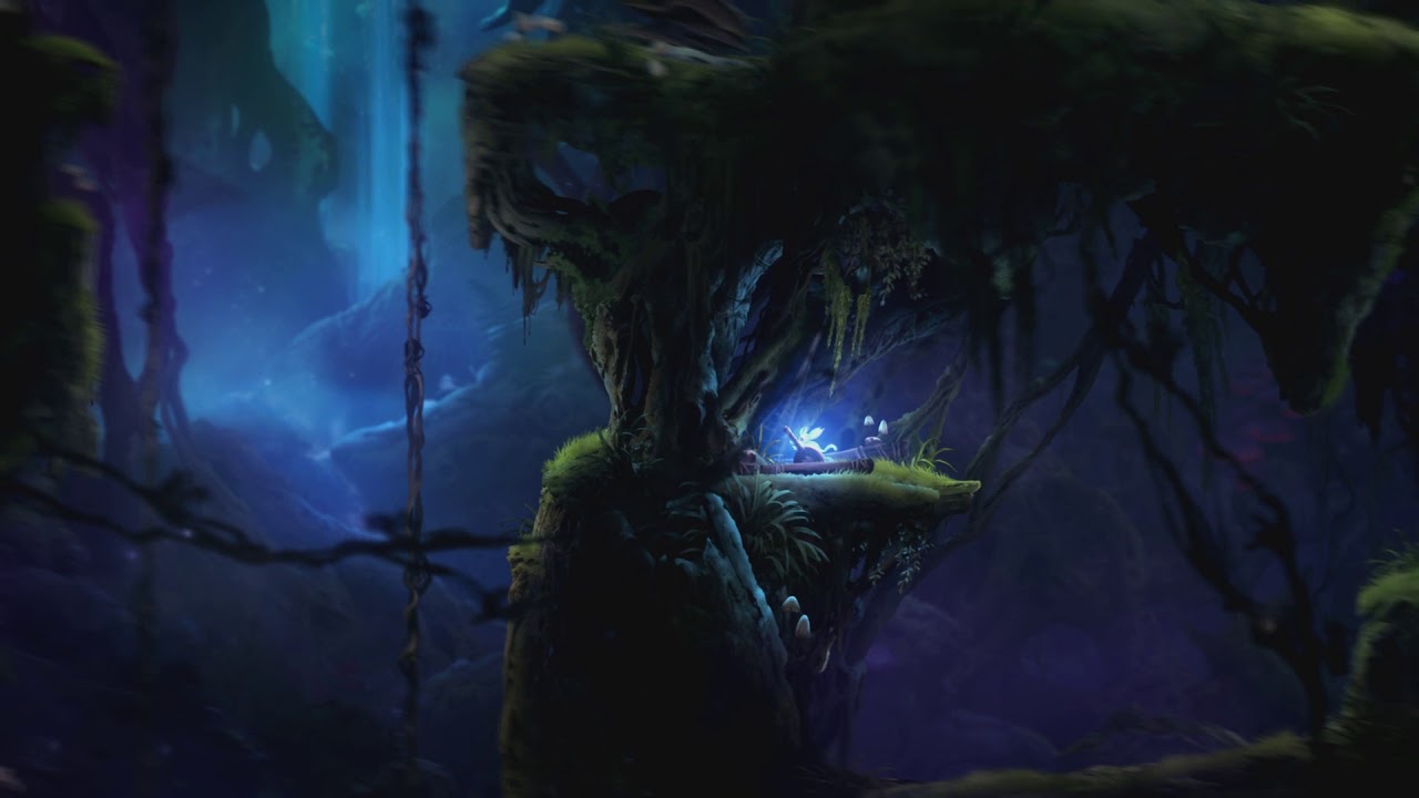 Opening Spirit Gate Spell