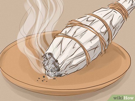 What is spiritual cleansing?