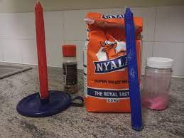 mpukane oil wenzani