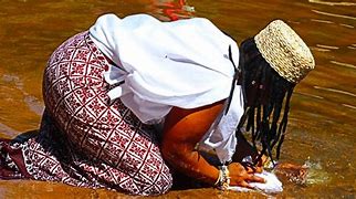 umndawu ndau spirit signs