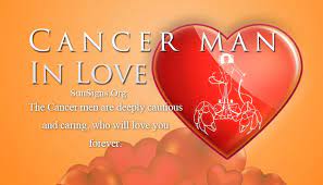 Cancer Man in Love-Astrology