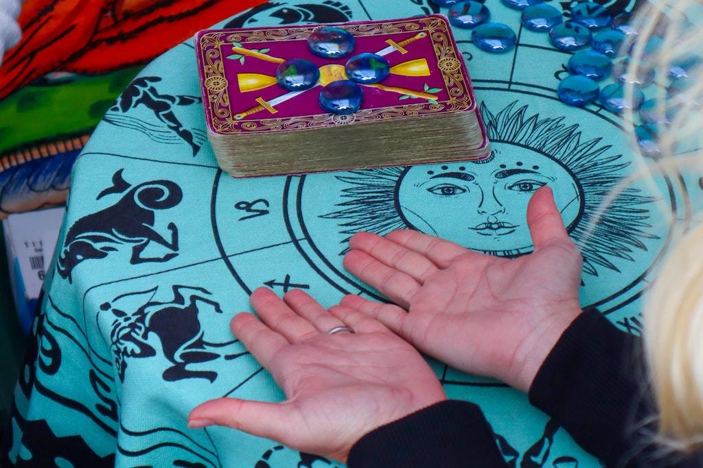 Fortune-telling