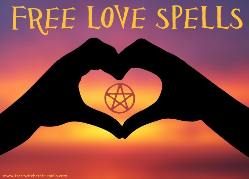 Free Easy Love Spells