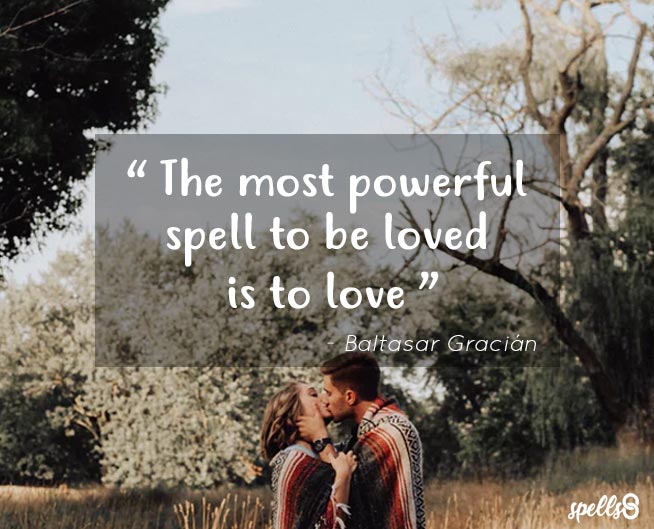 Infinite love spells usa