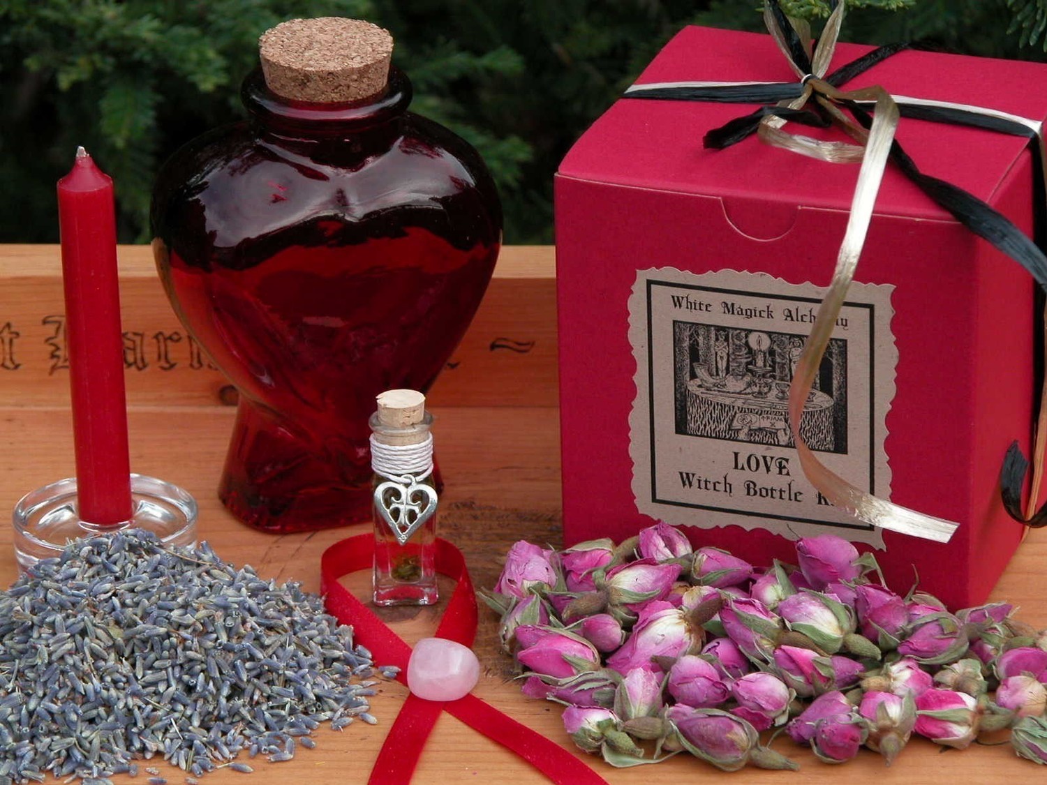 Love Rituals in Newyork