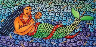 Mamlambo mermaid