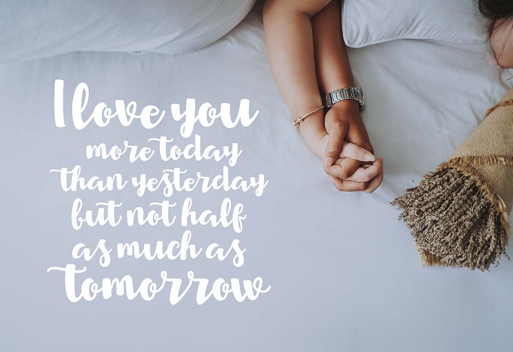 Romantic Love Messages to Make Her Fall in Love