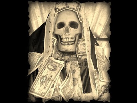 Santisima muerte money spell