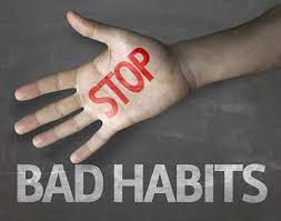 Spell to Break a Bad Habit
