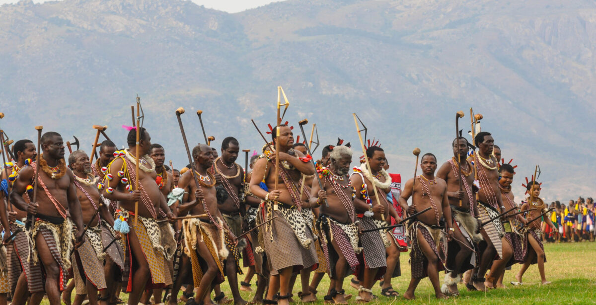 Whats interesting about swazi culture?
