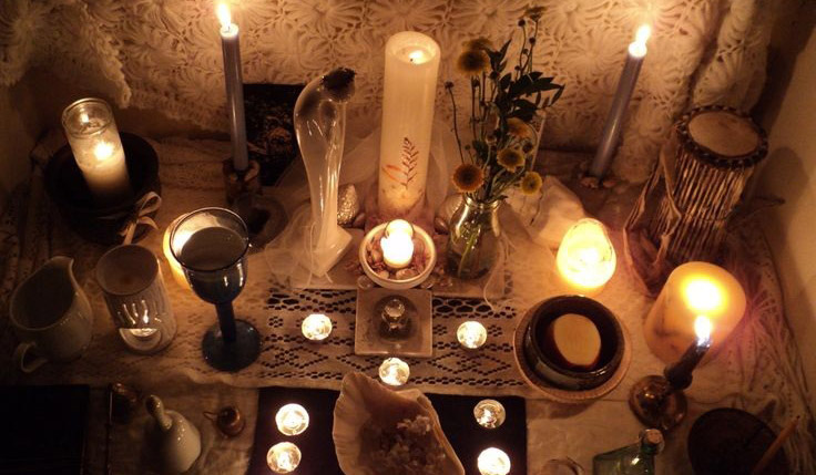 White Magic Love Spells