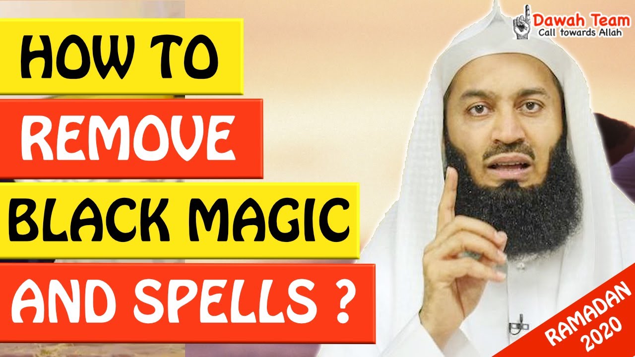 How to block black magic