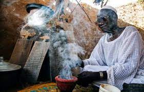 Witch Doctors In Malawi