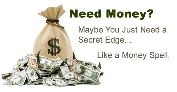 African Voodoo Money Spells