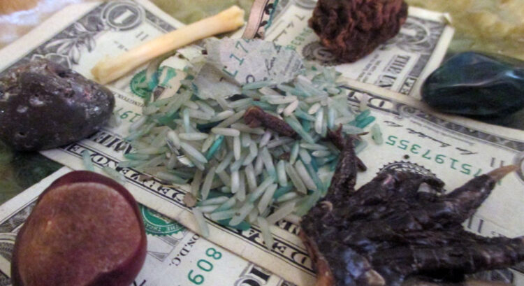 Authentic Money Amulets