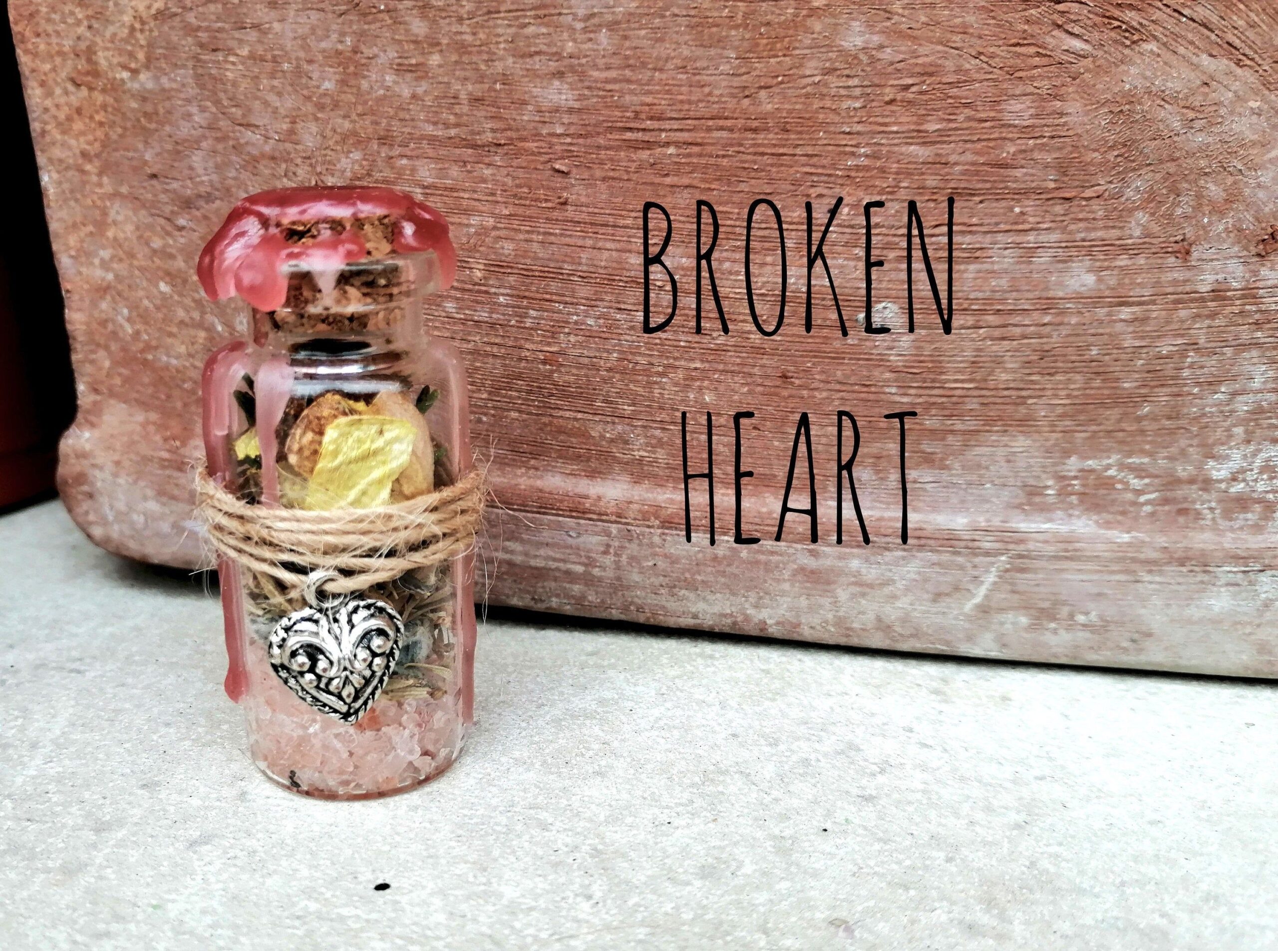 Heart Break Spells