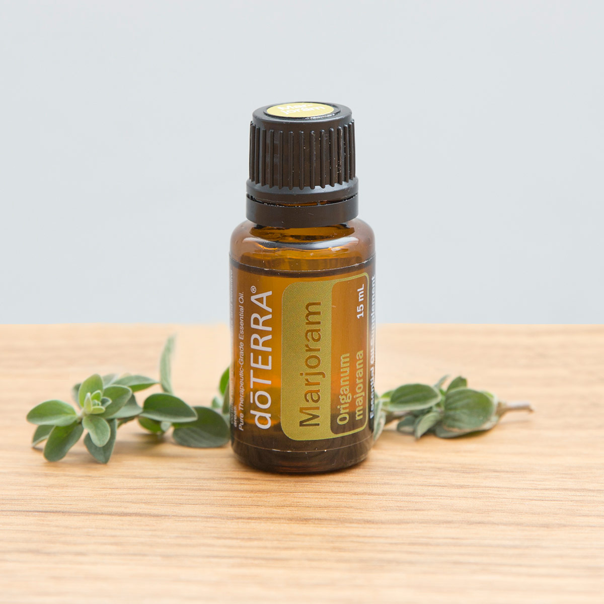 Marjoram Oil Uses and Benefits