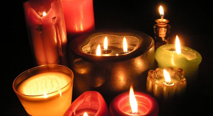 candle lost love spells