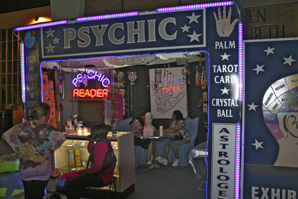 How Do Psychic Readings Work?