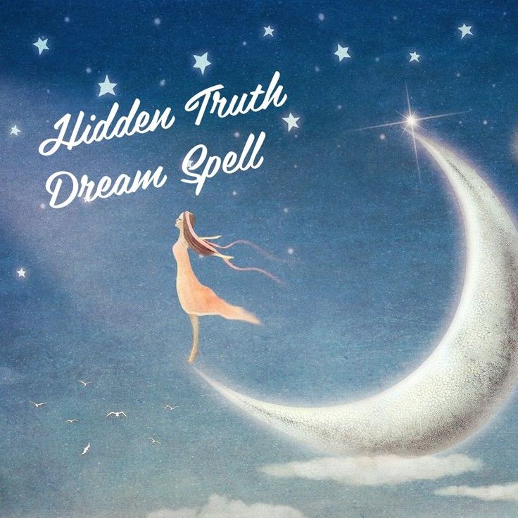 Powerful dream spells