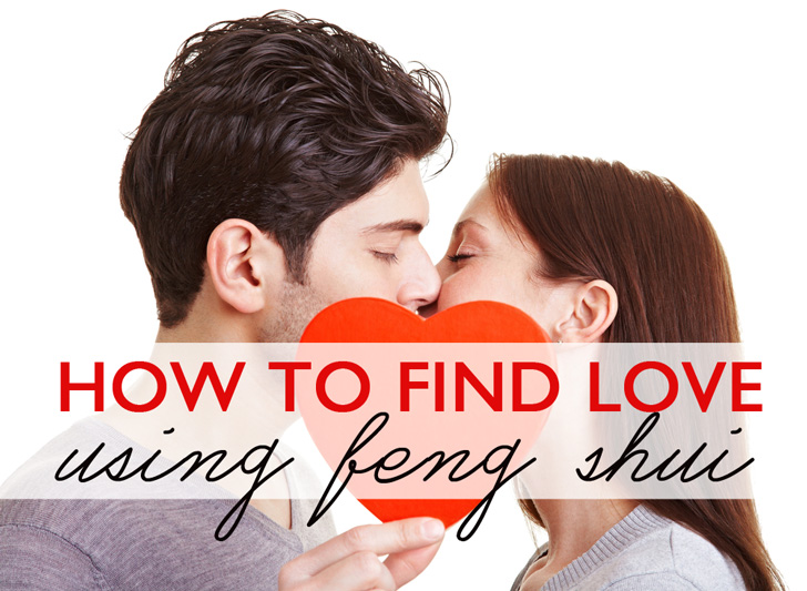 Using Feng Shui to Find Love