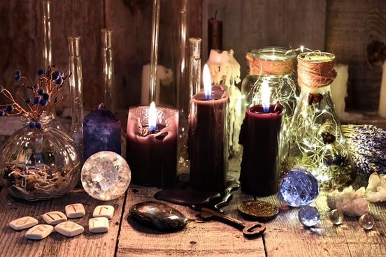 Witchcraft Spells For Money And Love
