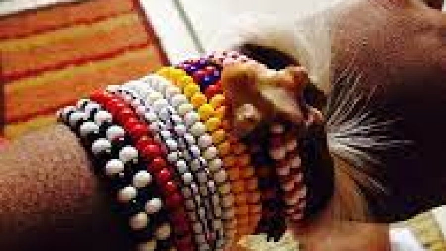 isithunywa beads