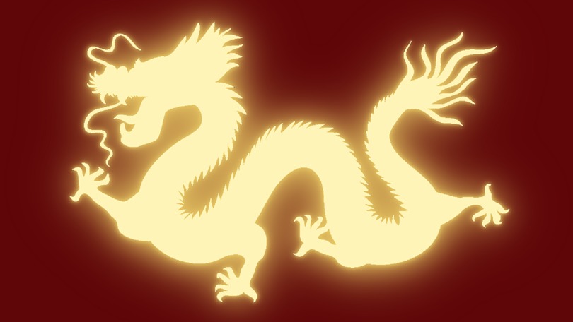 Dragon Shifting spell