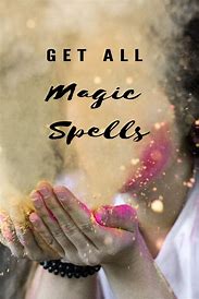 Magic to magic spells