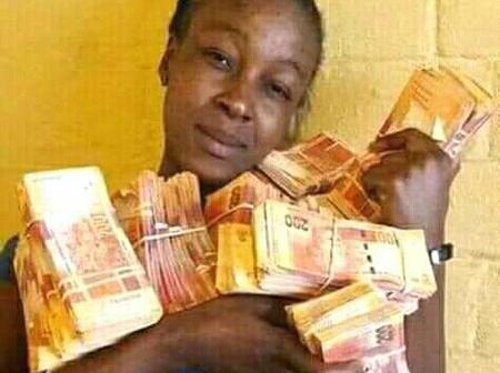 Mamlambo snake for money