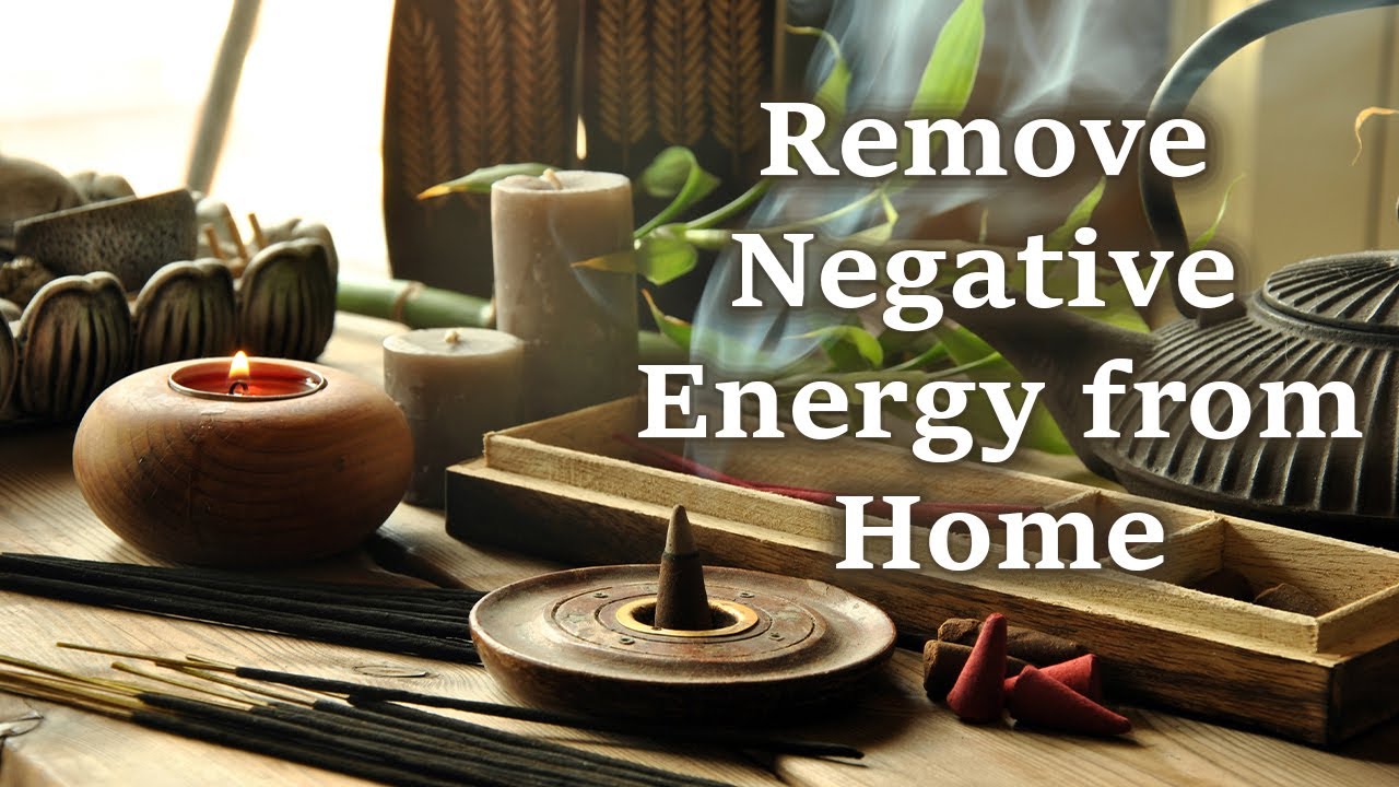 Remove negative energy