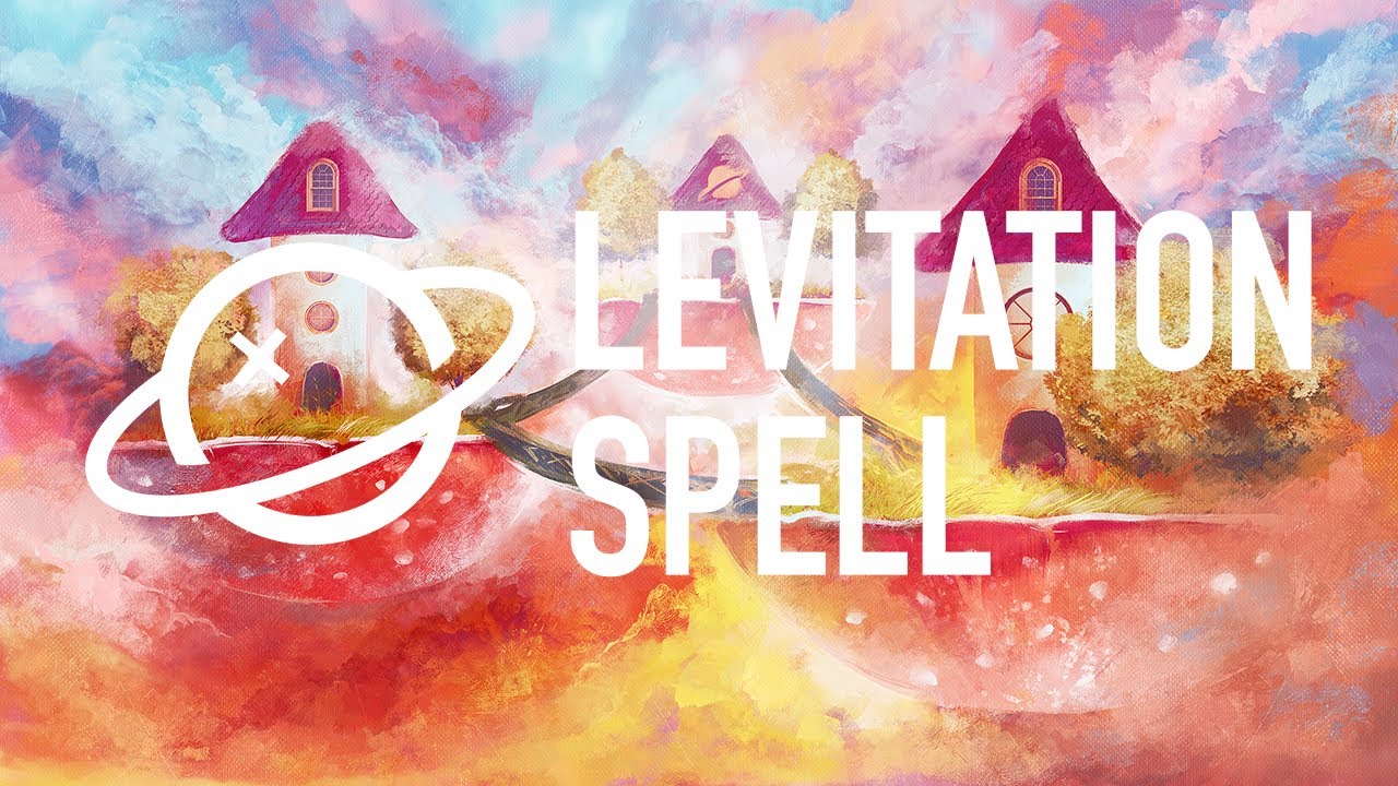 levitation spell