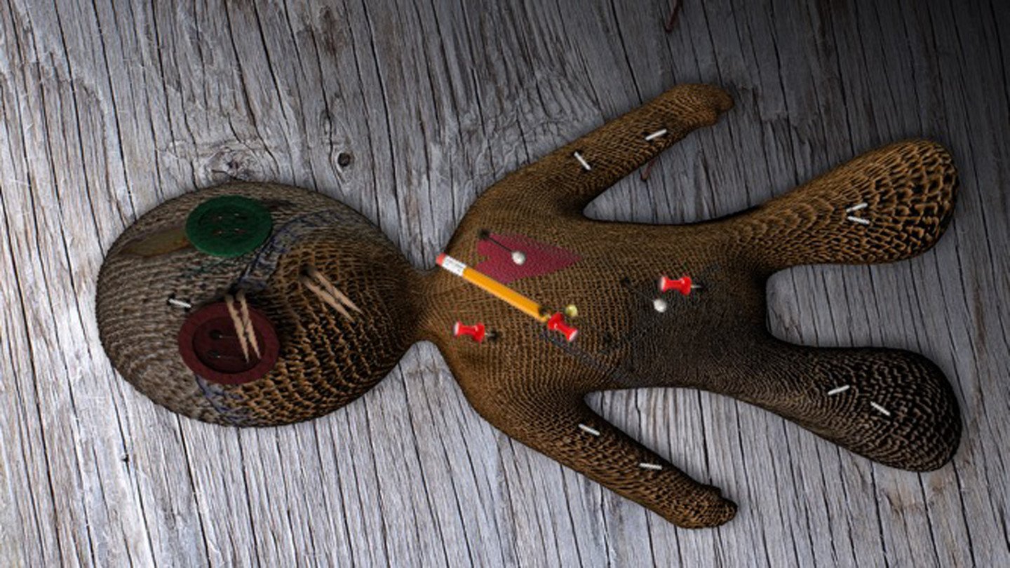 Ex-Boyfriend Voodoo Doll Online