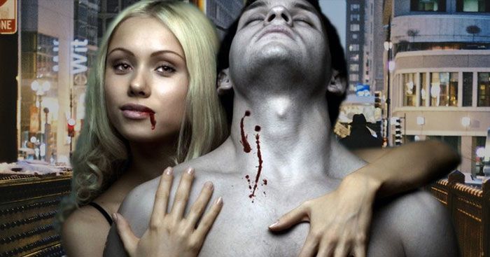 How To Become A Vampire
