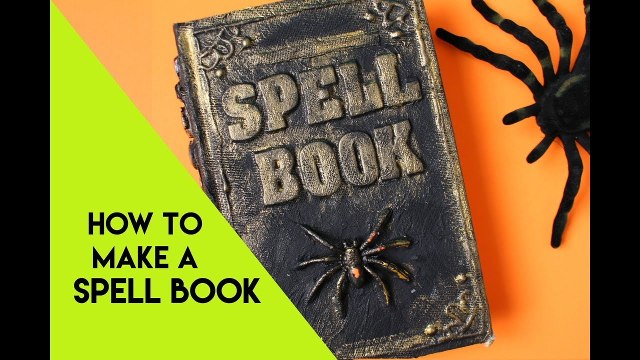 How to Make a Spell