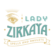 Lady Zirkaya's Triple Potent Love Spells