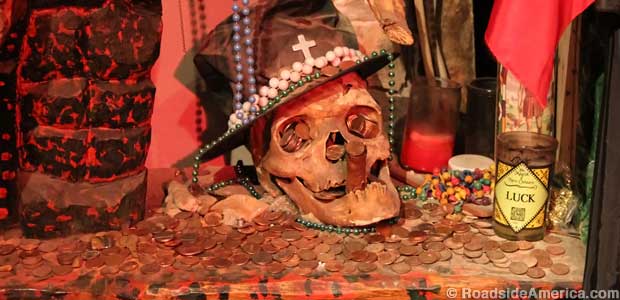 Louisiana Voodoo gods