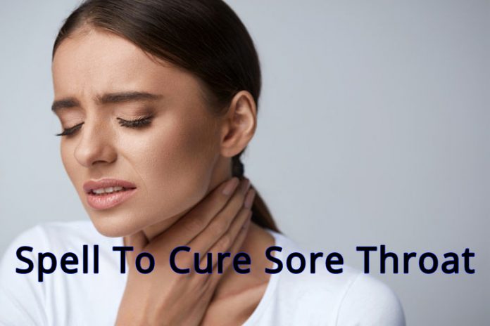 Ways To Cure Sore Throat