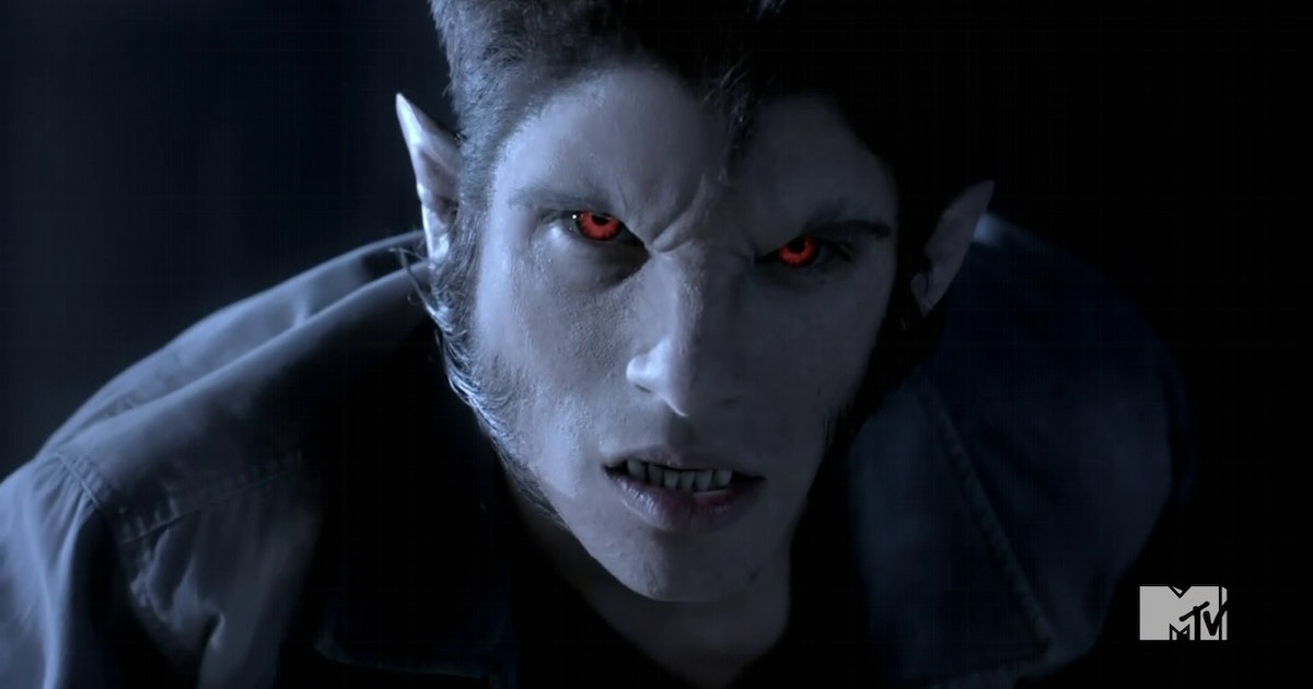 Turn Into Alpha Werewolf