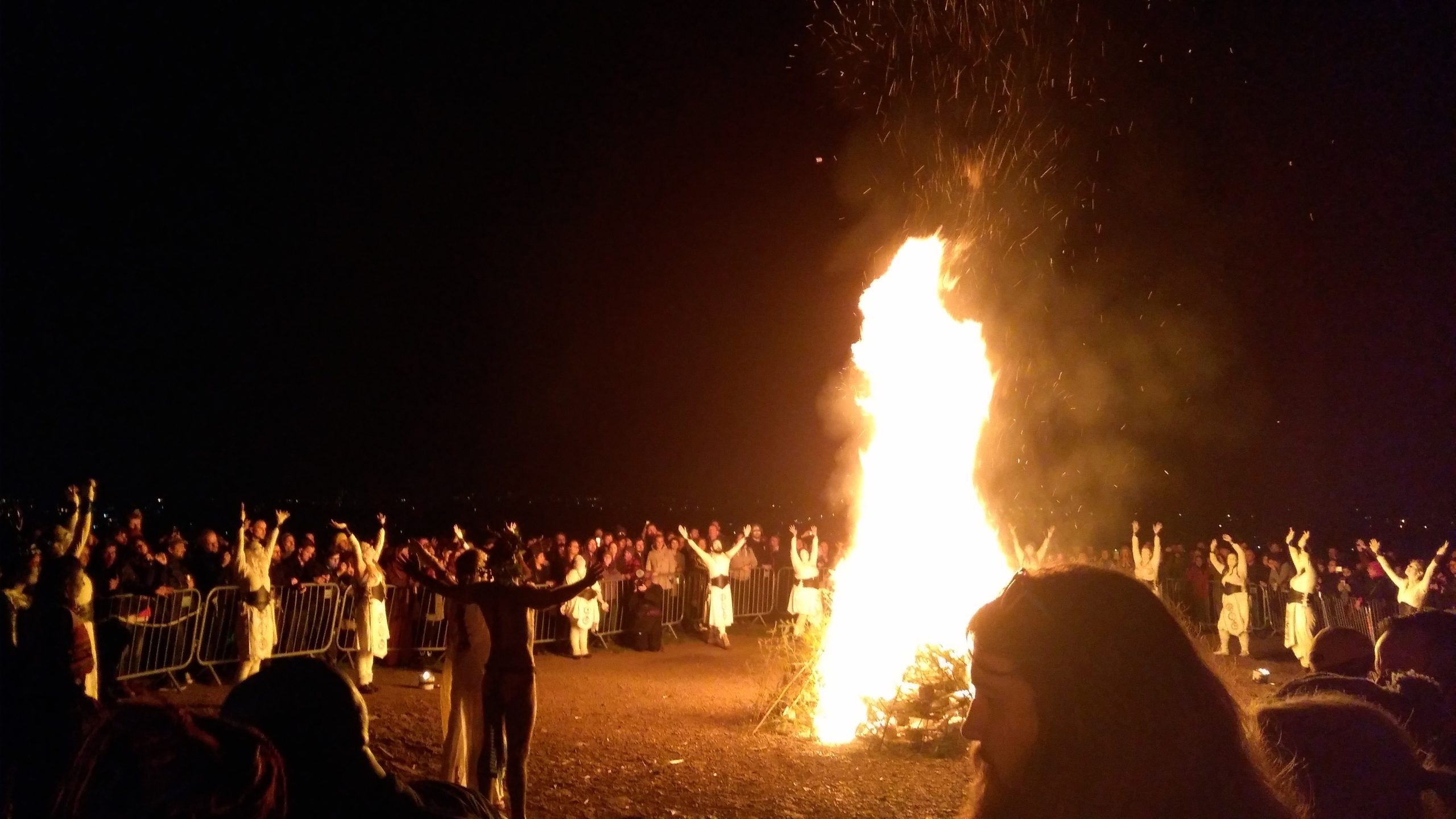 beltane ritual