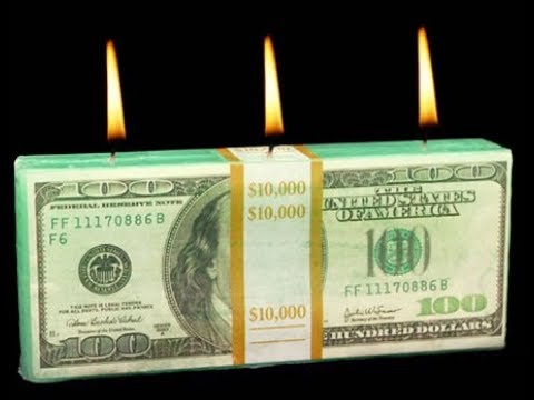 Blazing Fast Money Maker Spell