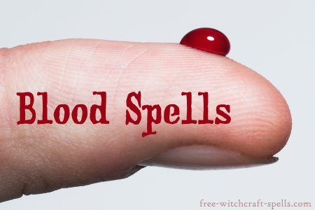 Blood Spells