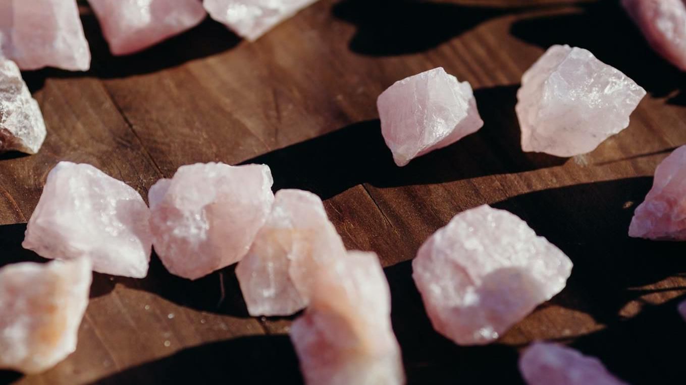 Crystals for relationships