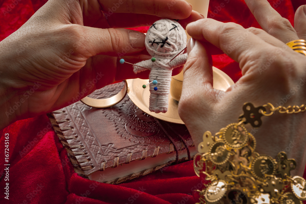 How to put a curse on someone using Voodoo