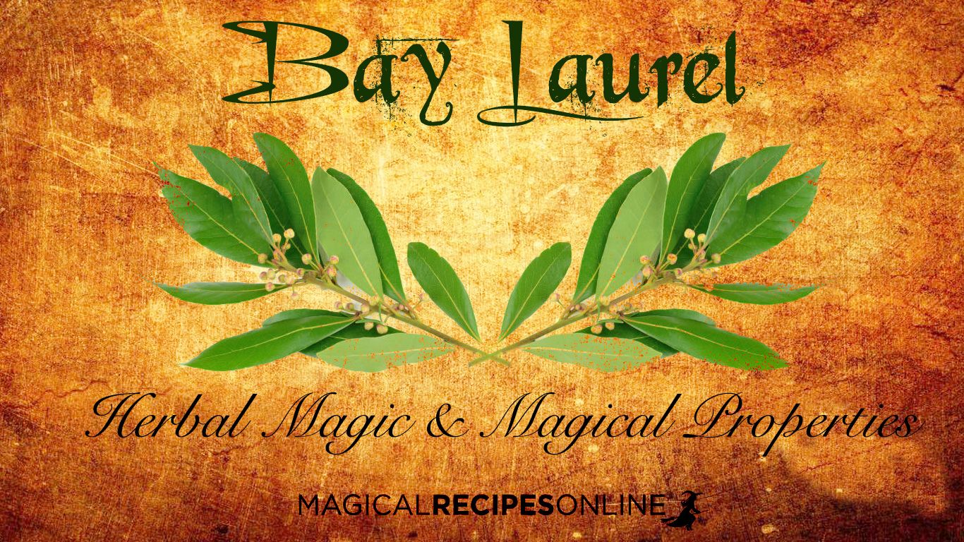 Laurel Leaves Spell